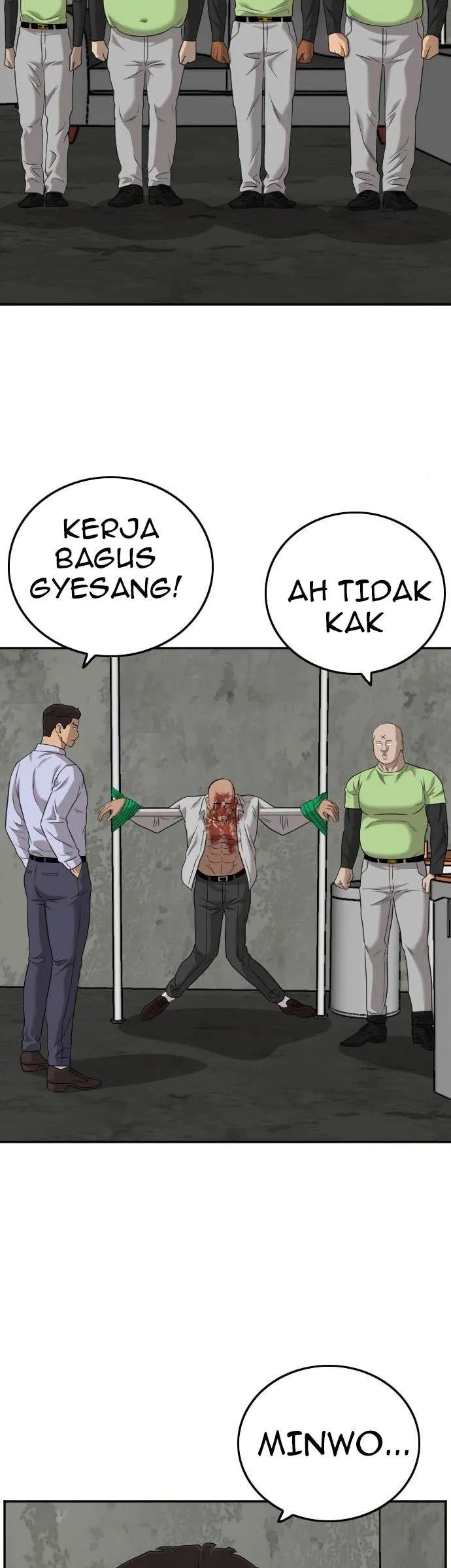 A Bad Person Chapter 127 Gambar 8