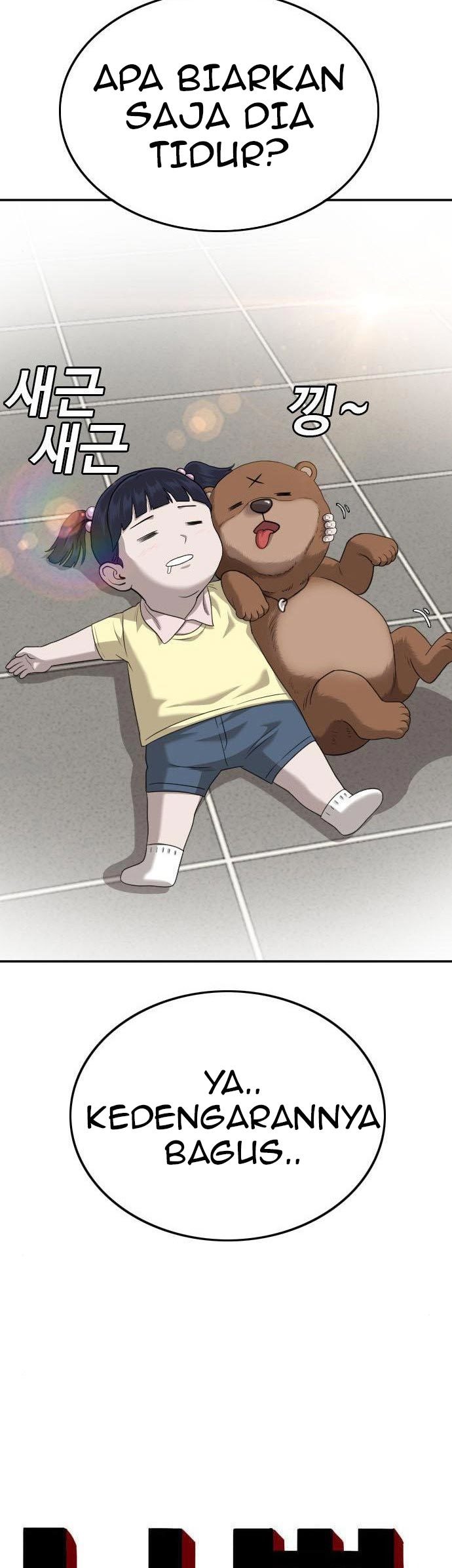 Baca Manhwa A Bad Person Chapter 126 Gambar 2