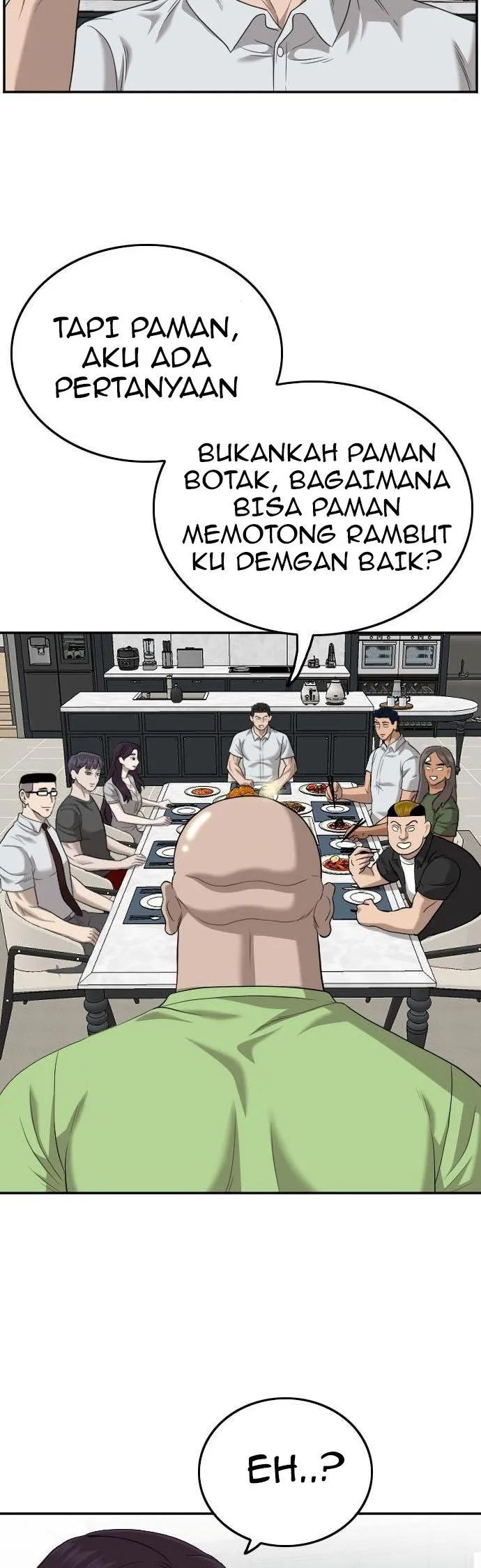 A Bad Person Chapter 125 Gambar 44