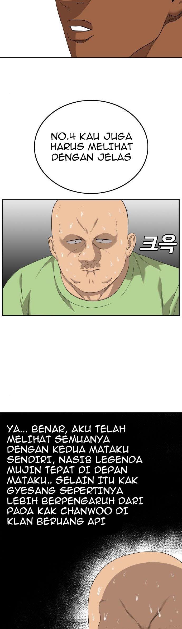 A Bad Person Chapter 123 Gambar 39