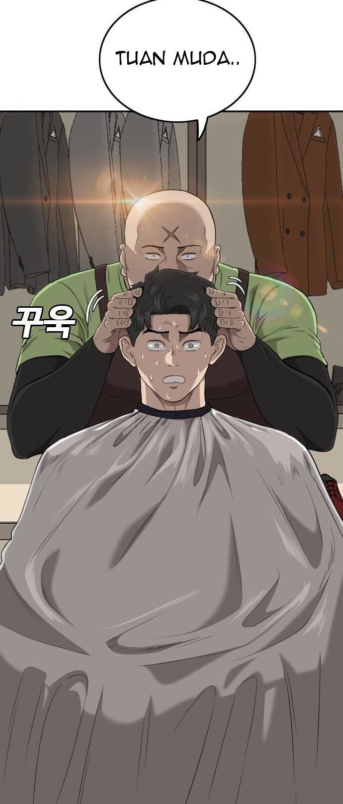 A Bad Person Chapter 123 Gambar 54
