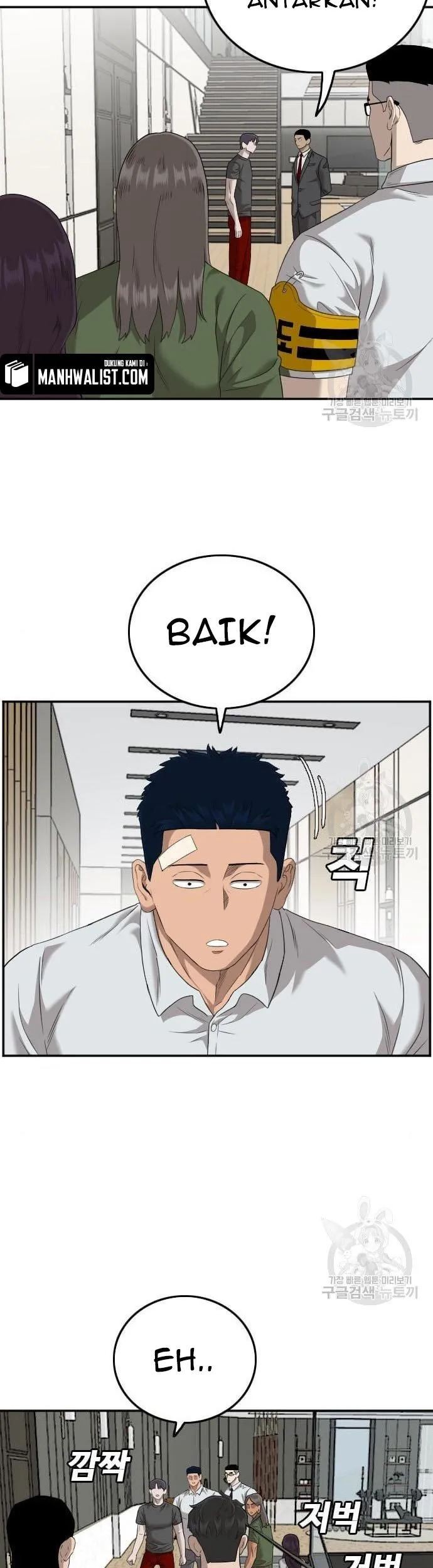 A Bad Person Chapter 122 Gambar 29