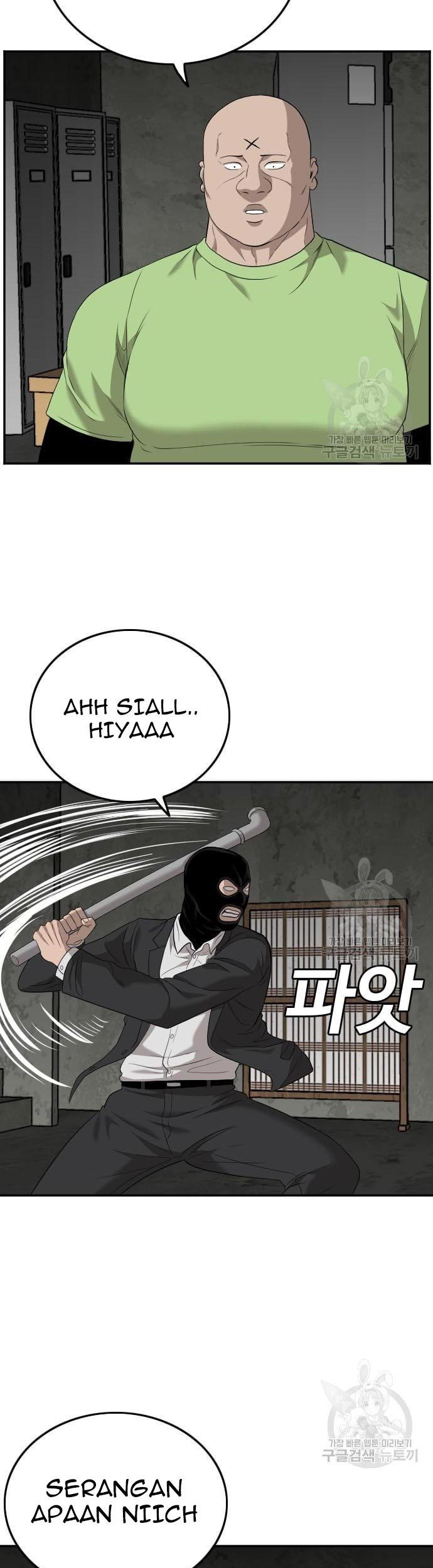 A Bad Person Chapter 121 Gambar 29