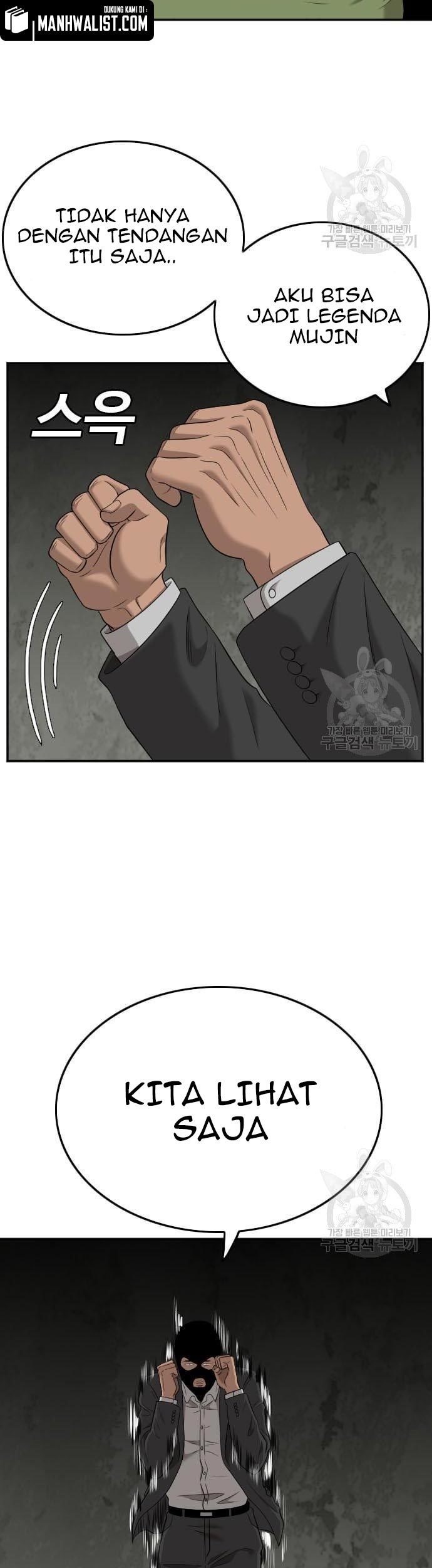 A Bad Person Chapter 121 Gambar 63