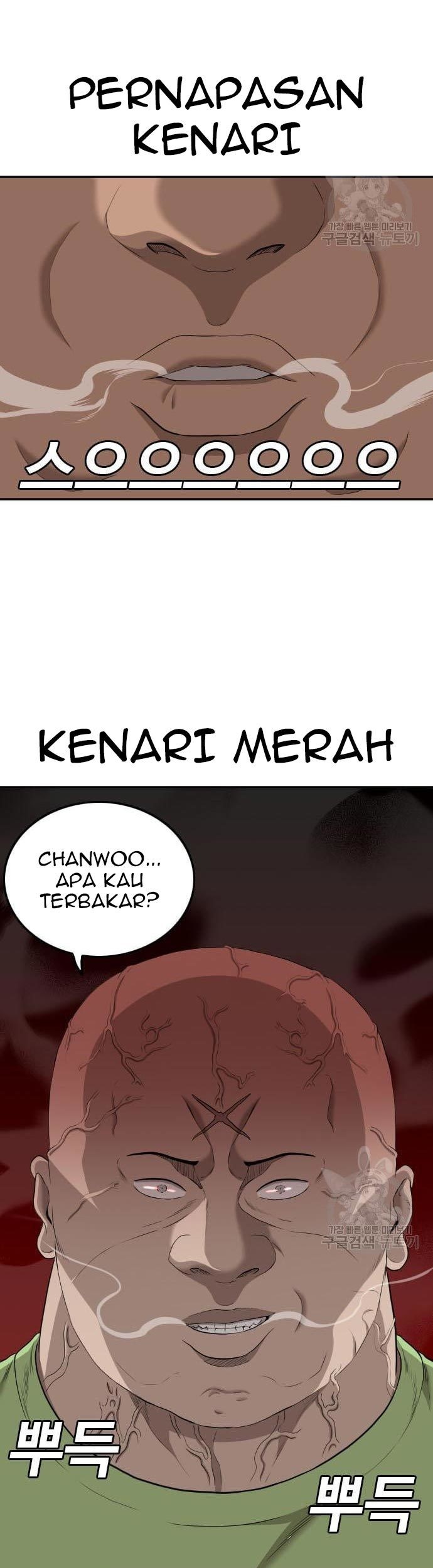 A Bad Person Chapter 121 Gambar 83
