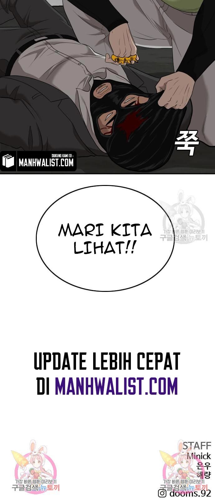 A Bad Person Chapter 121 Gambar 102