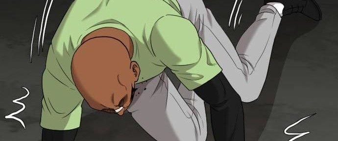 A Bad Person Chapter 121 Gambar 14