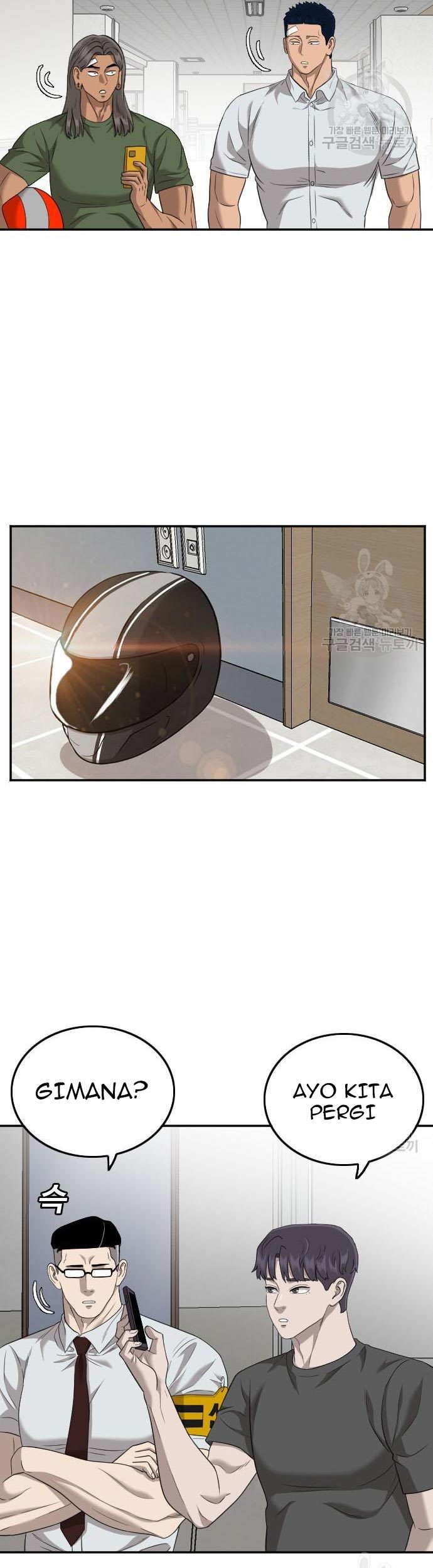 A Bad Person Chapter 120 Gambar 23