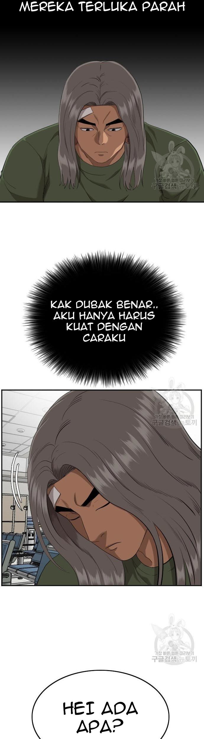 A Bad Person Chapter 120 Gambar 13