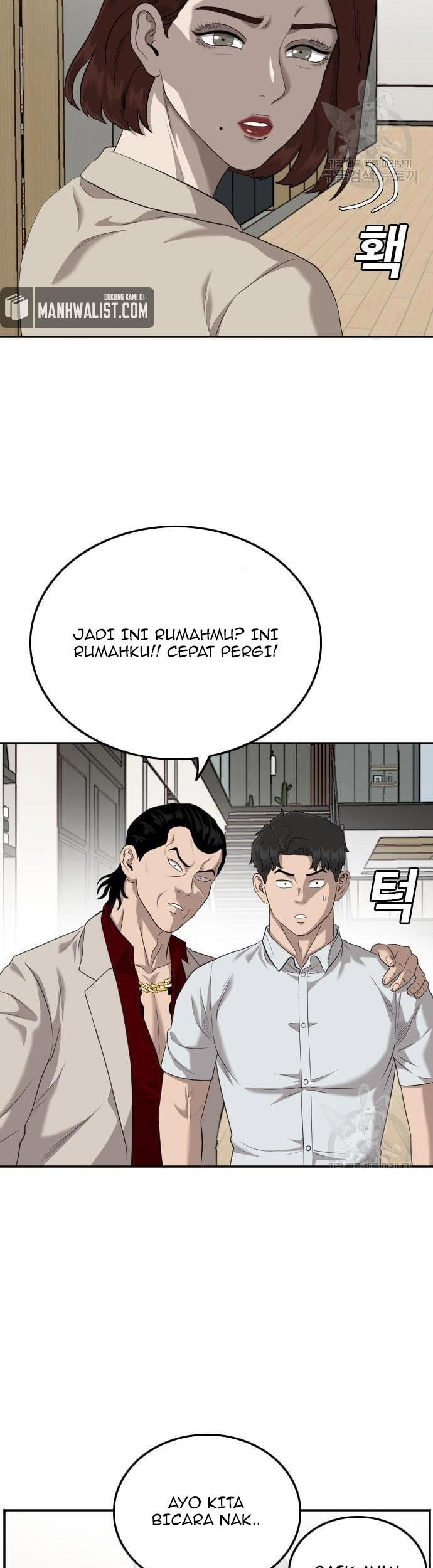 A Bad Person Chapter 119 Gambar 19
