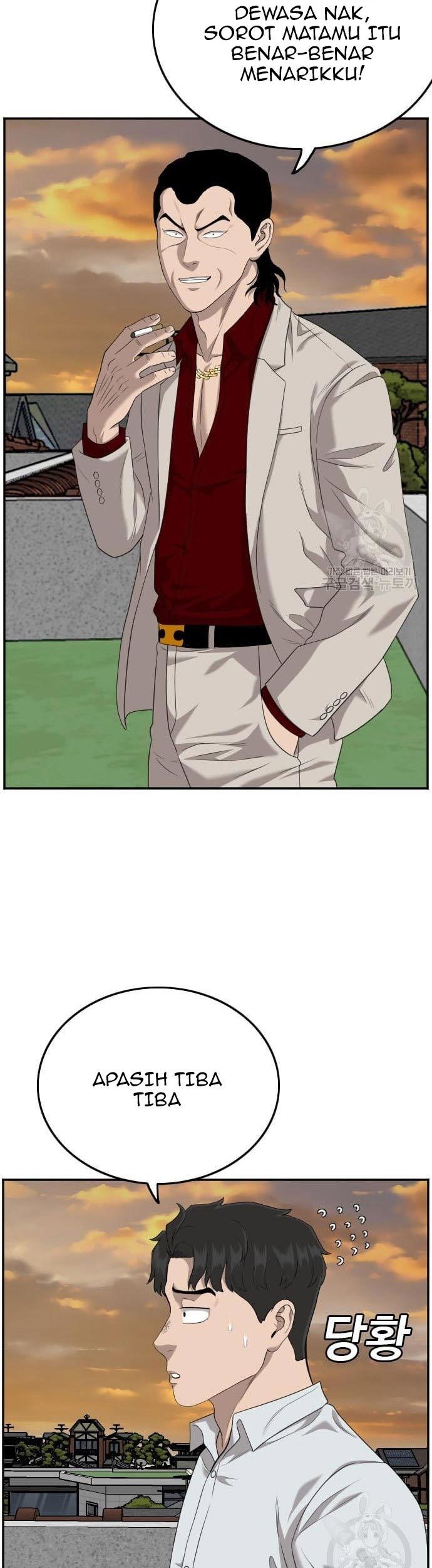 A Bad Person Chapter 119 Gambar 53