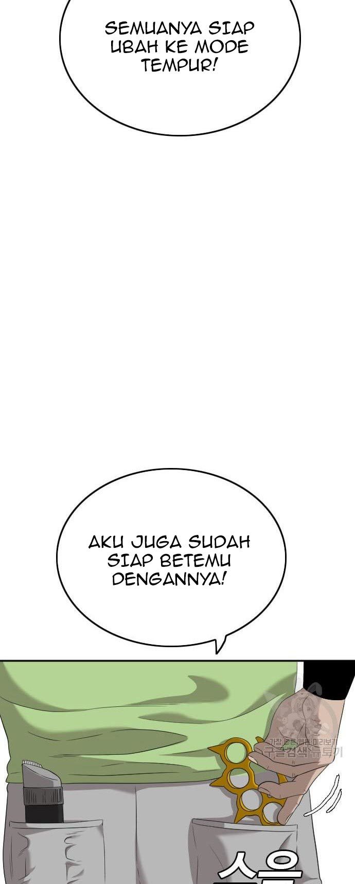 A Bad Person Chapter 119 Gambar 81