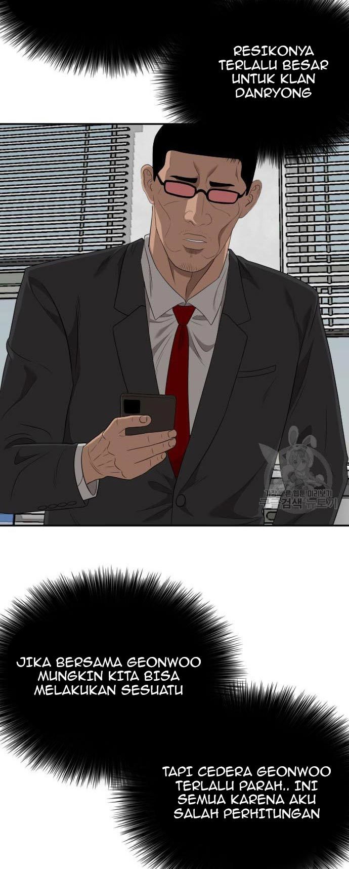 A Bad Person Chapter 119 Gambar 85