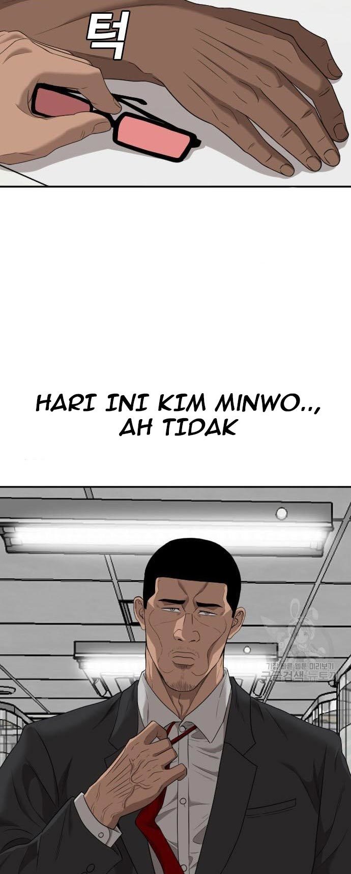 A Bad Person Chapter 119 Gambar 89