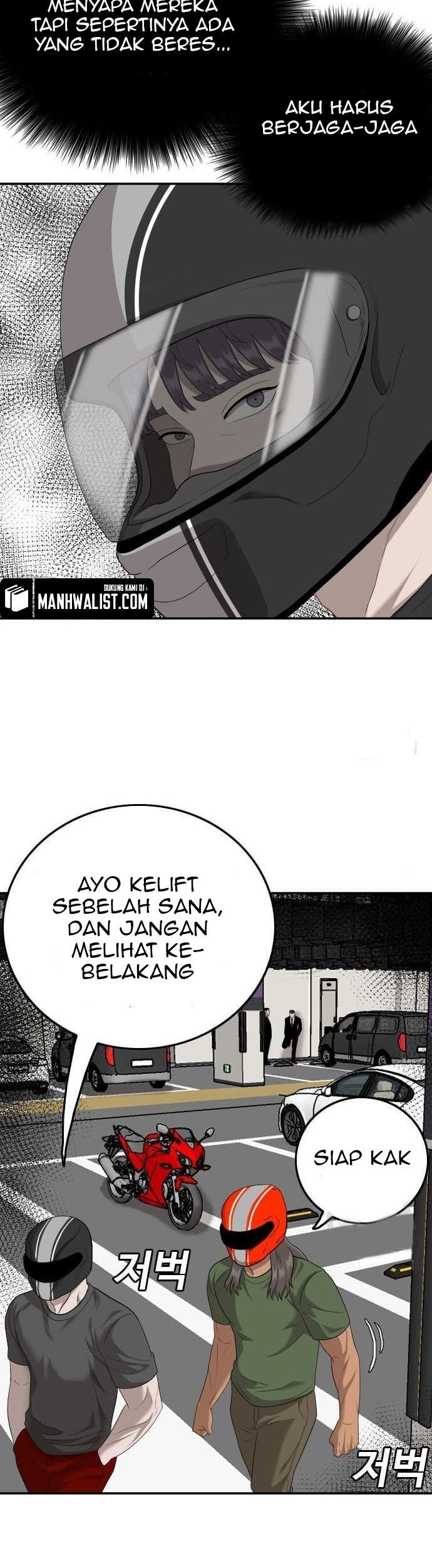 A Bad Person Chapter 118 Gambar 19