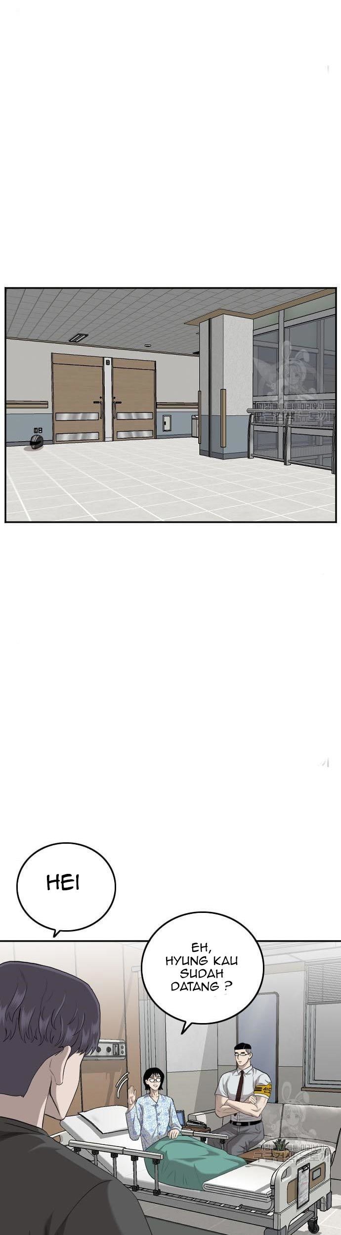 A Bad Person Chapter 118 Gambar 25