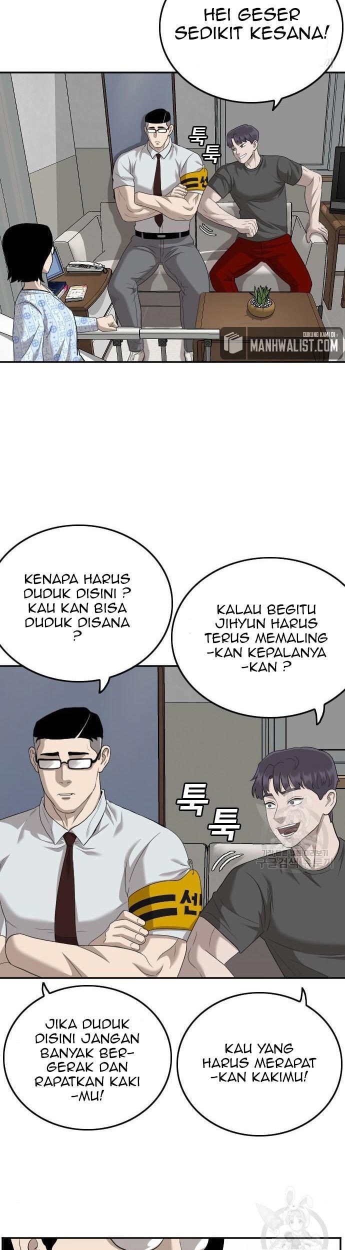 A Bad Person Chapter 118 Gambar 29
