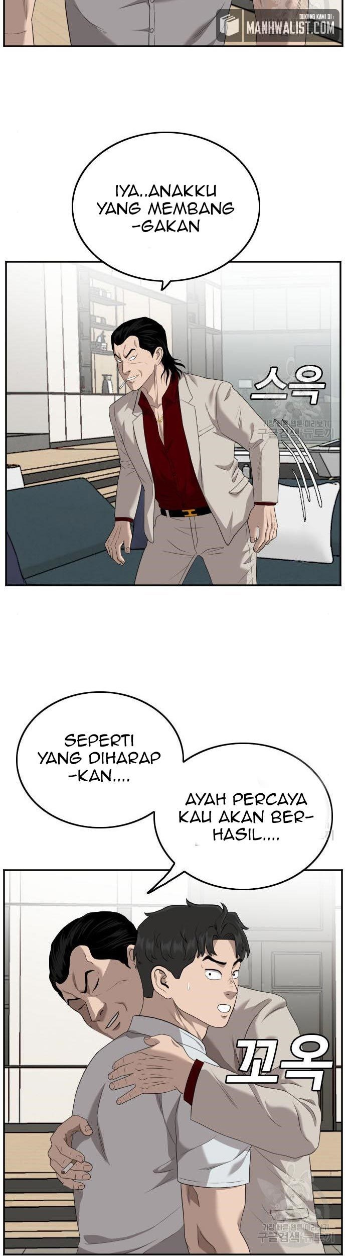 A Bad Person Chapter 118 Gambar 71