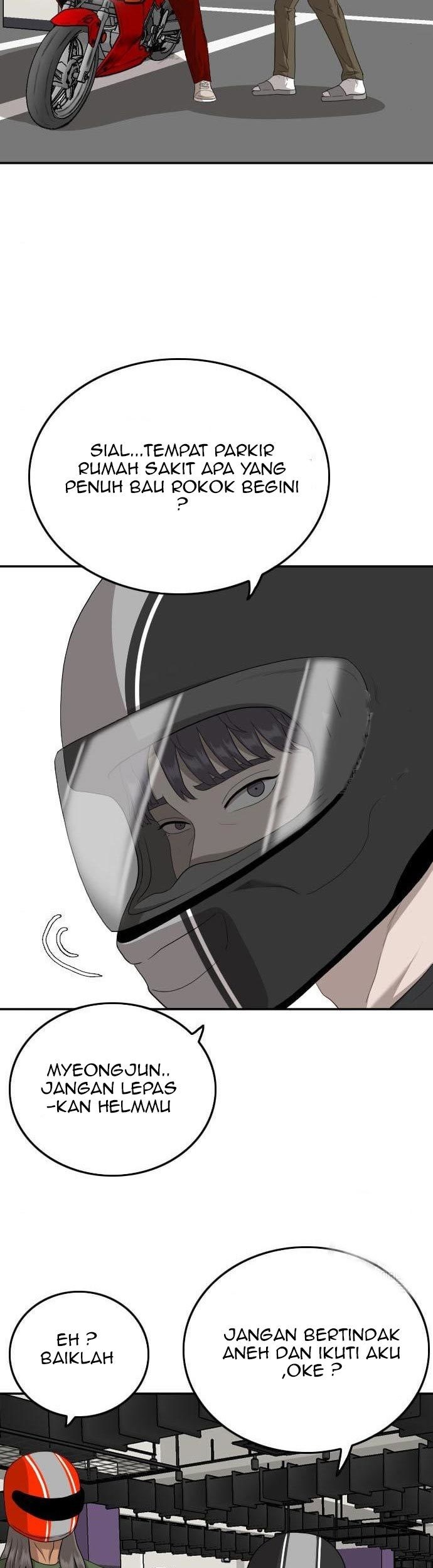 A Bad Person Chapter 118 Gambar 15