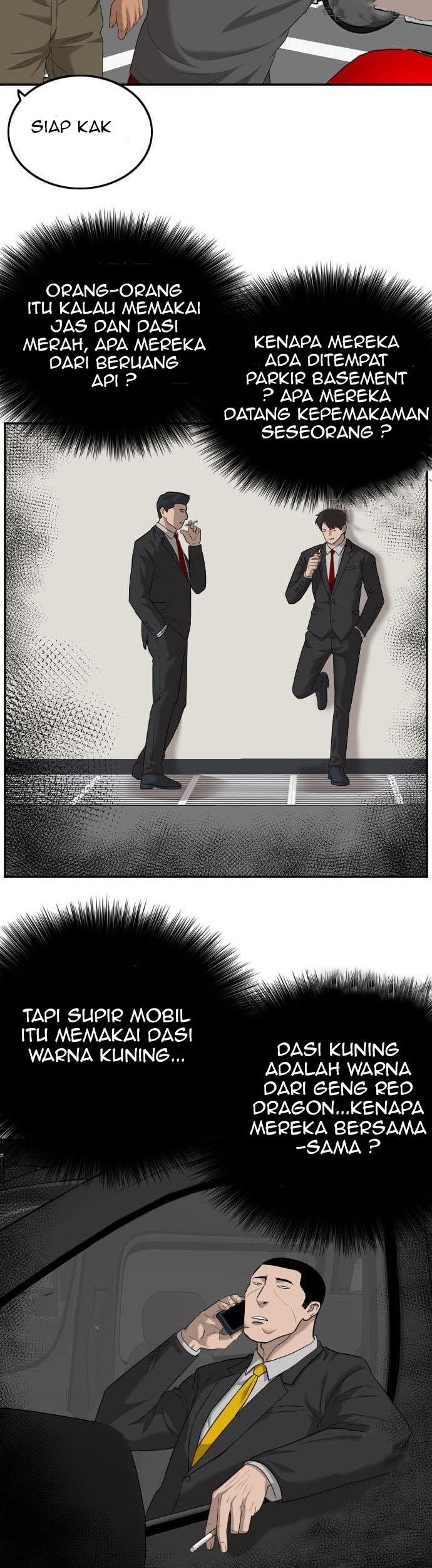 A Bad Person Chapter 118 Gambar 17