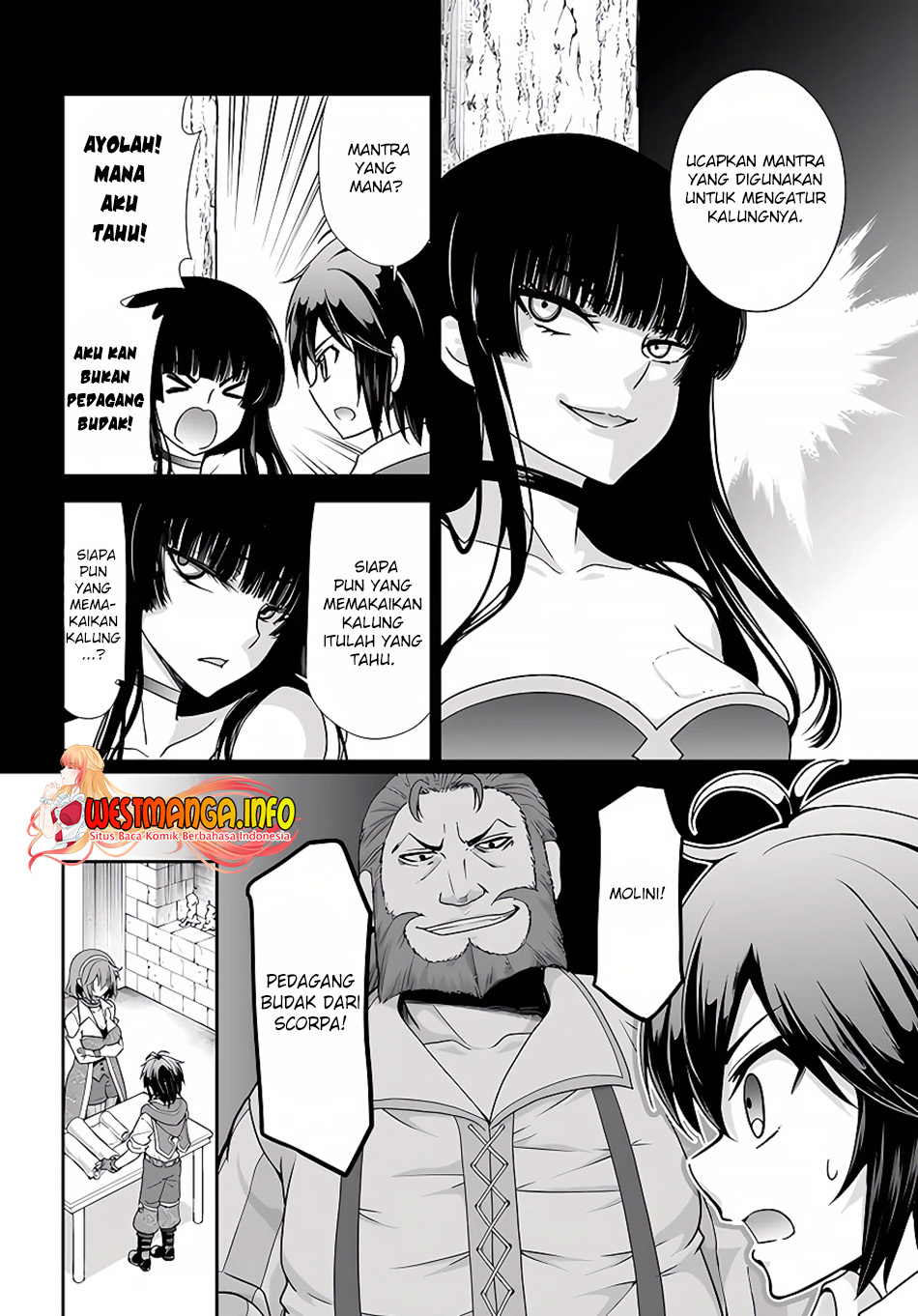 Tenohira Kaitaku Mura de Isekai Kenkokuki: Fueteku Yome-tachi to Nonbiri Mujintou Life (fix) Chapter 37 Gambar 16