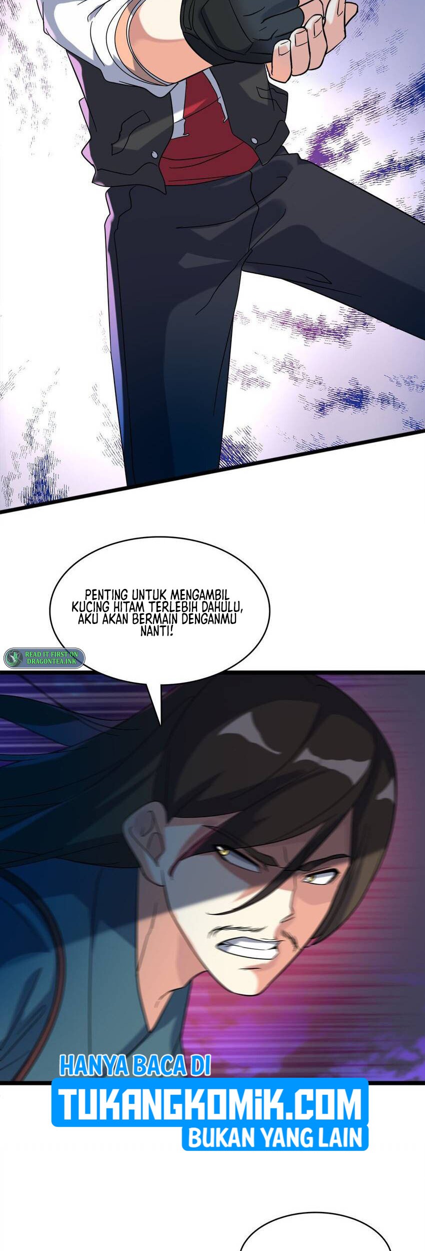 Baca Manhua Raiders Rely On Login Rewards Chapter 20 Gambar 2