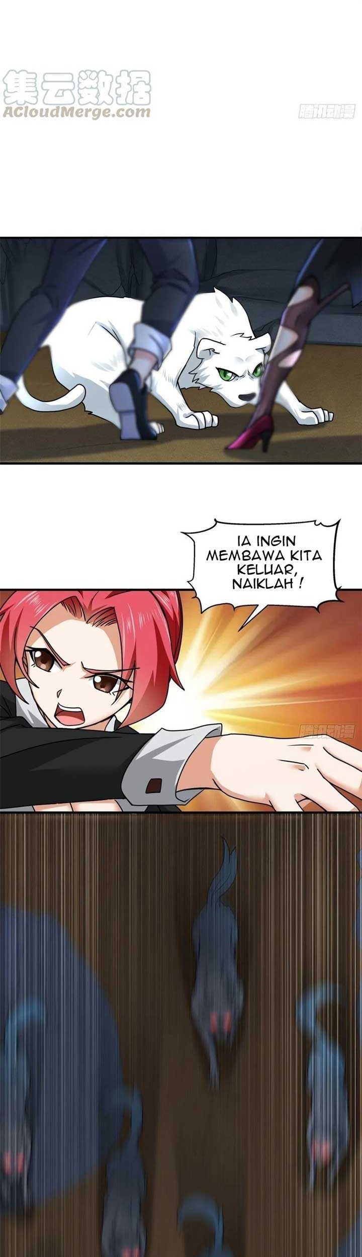 Dragon King Son Chapter 65 Gambar 4