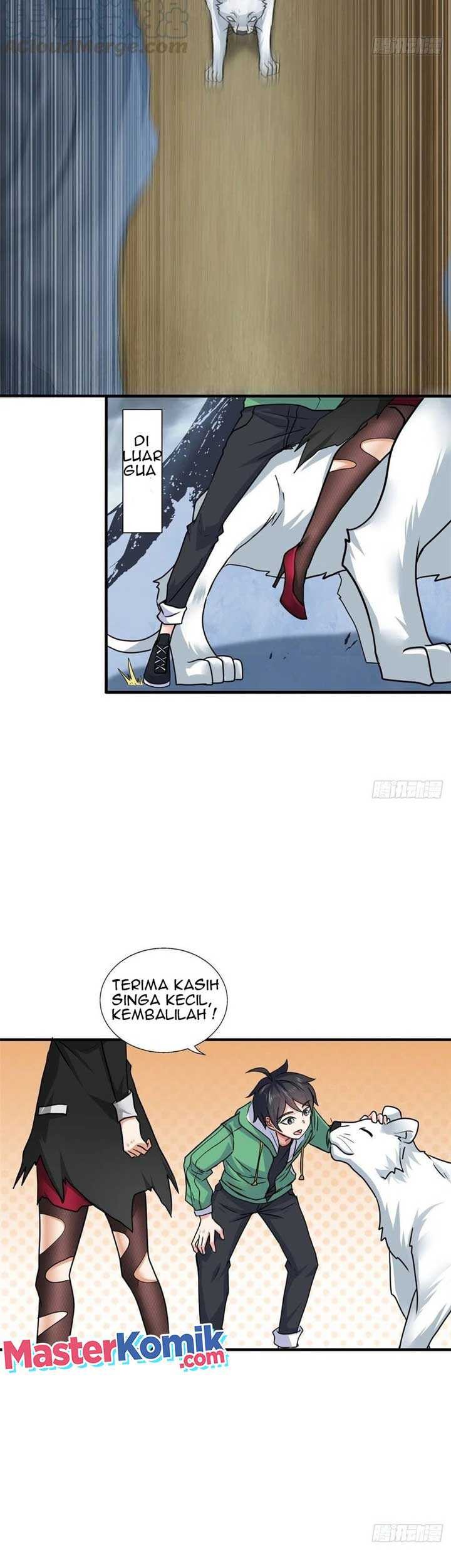 Dragon King Son Chapter 65 Gambar 6