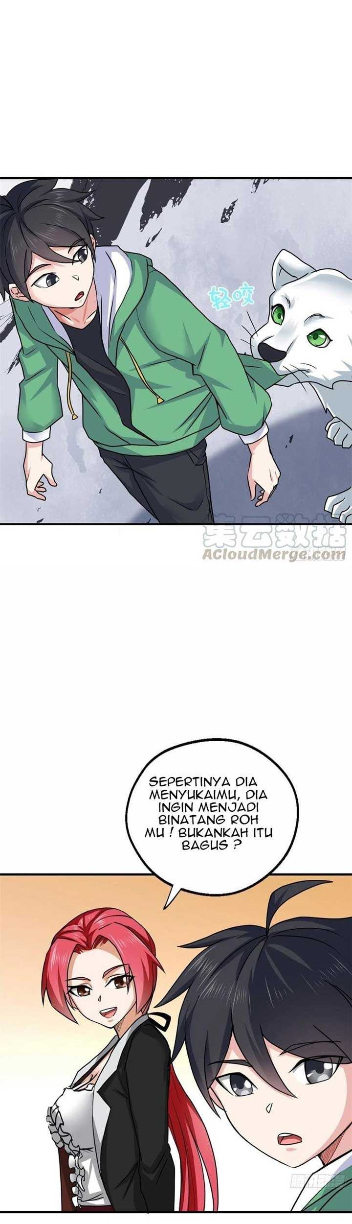 Dragon King Son Chapter 65 Gambar 7