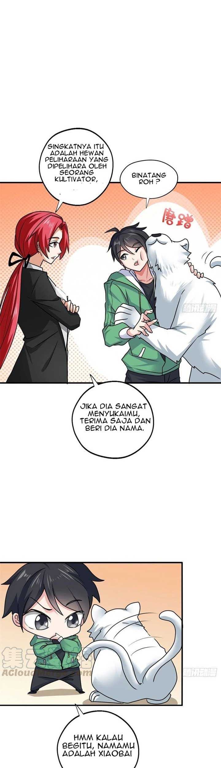 Dragon King Son Chapter 65 Gambar 8