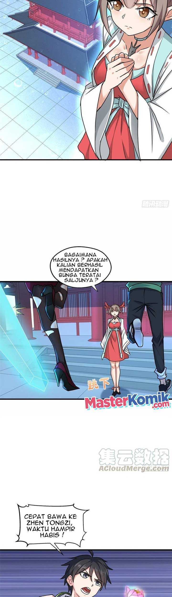 Dragon King Son Chapter 65 Gambar 10