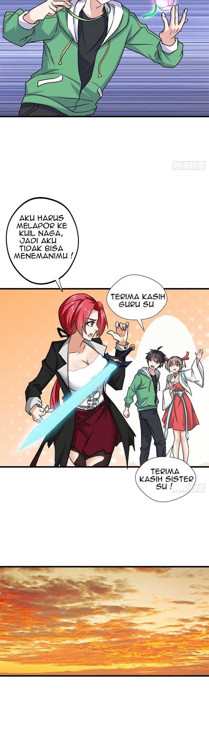 Dragon King Son Chapter 65 Gambar 11