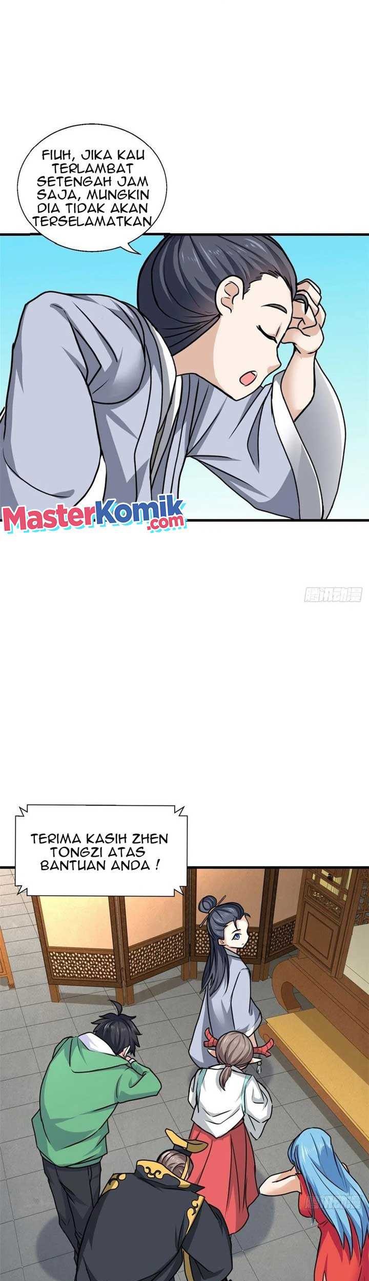 Dragon King Son Chapter 65 Gambar 14