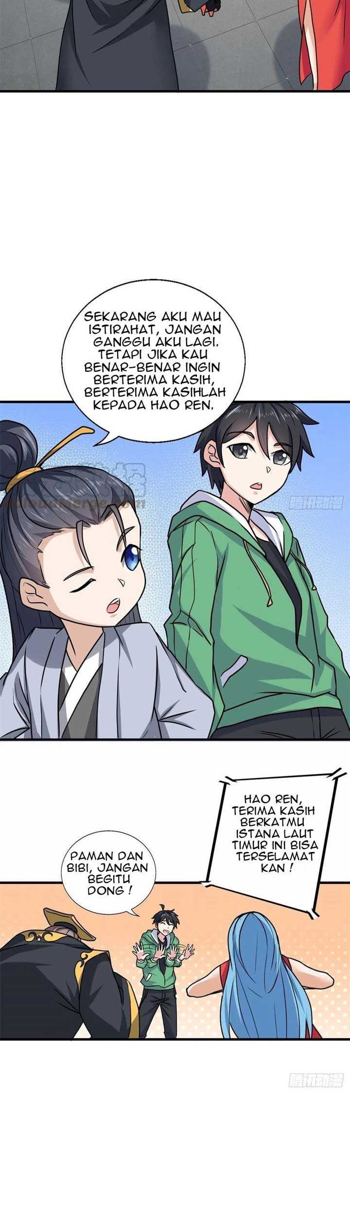 Dragon King Son Chapter 65 Gambar 15