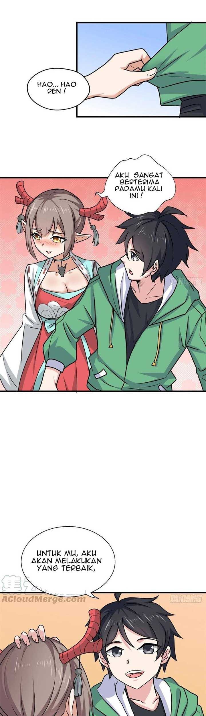 Dragon King Son Chapter 65 Gambar 16
