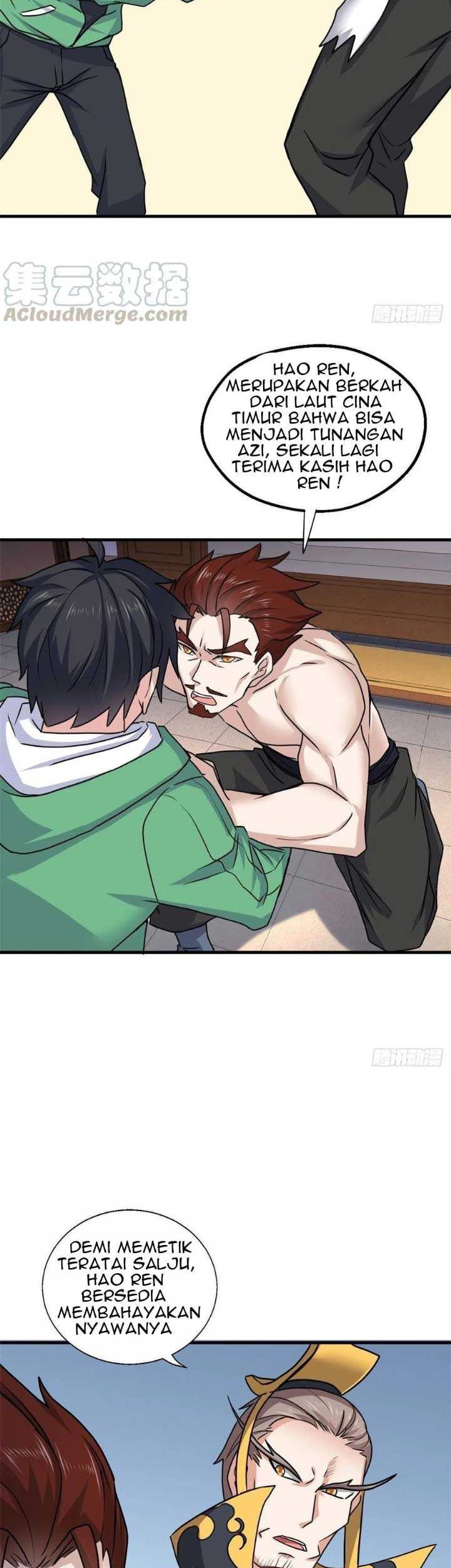 Dragon King Son Chapter 65 Gambar 20