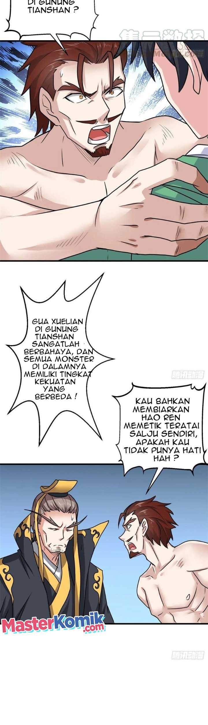 Dragon King Son Chapter 65 Gambar 22