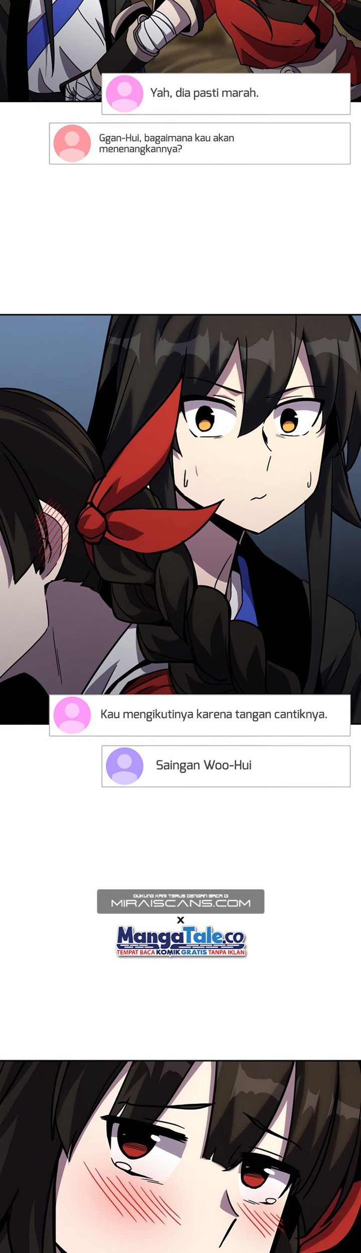 Martial Streamer Chapter 13 Gambar 42