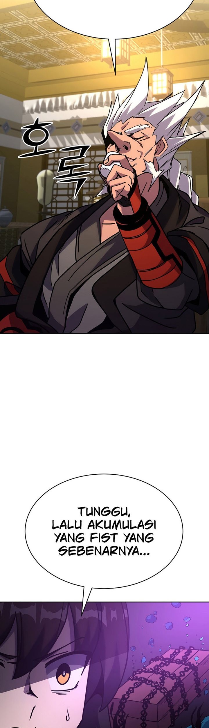 Martial Streamer Chapter 13 Gambar 47