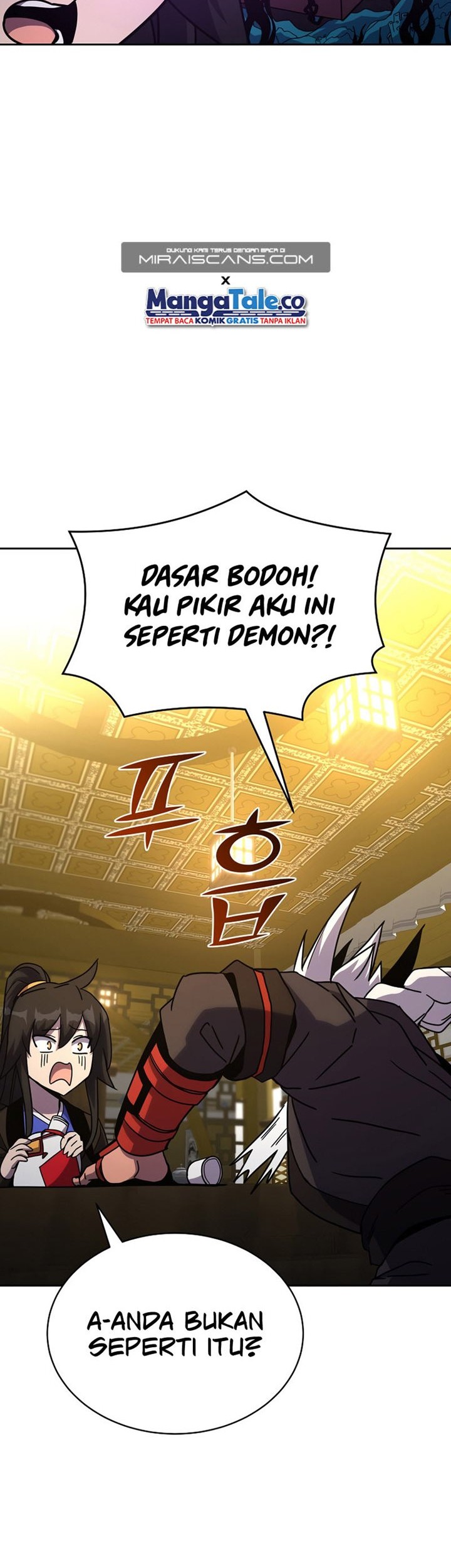Martial Streamer Chapter 13 Gambar 48