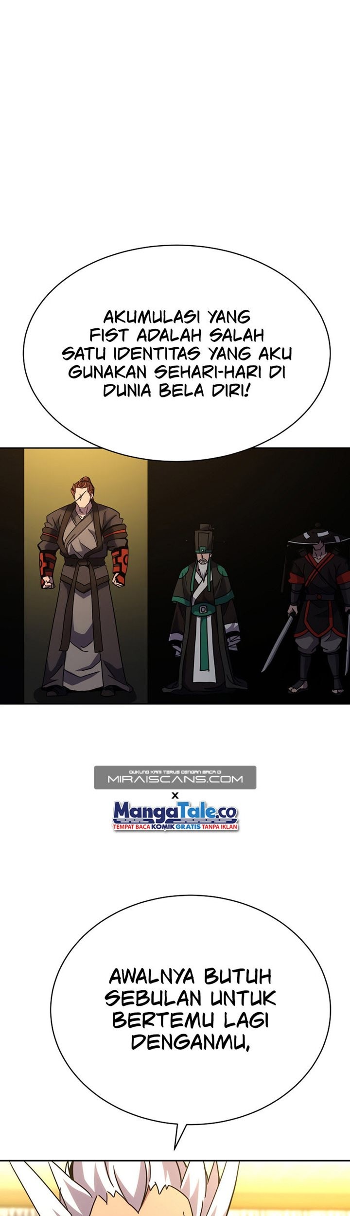 Martial Streamer Chapter 13 Gambar 50