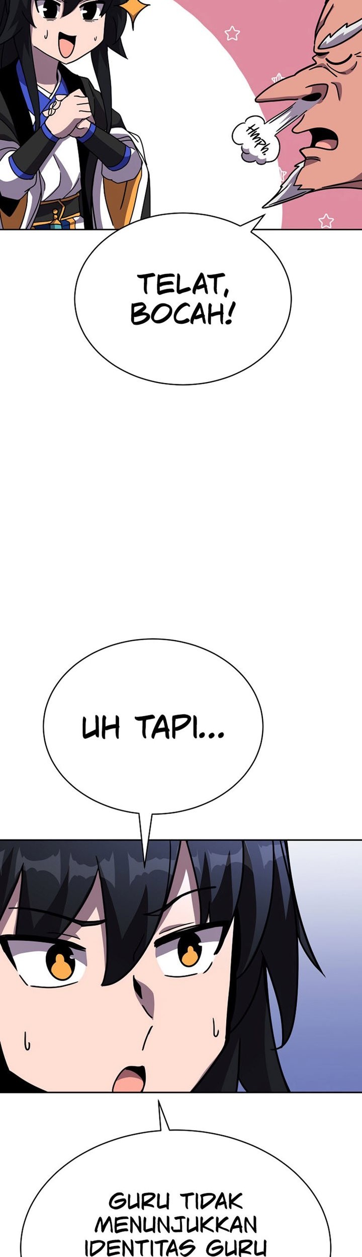 Martial Streamer Chapter 13 Gambar 52