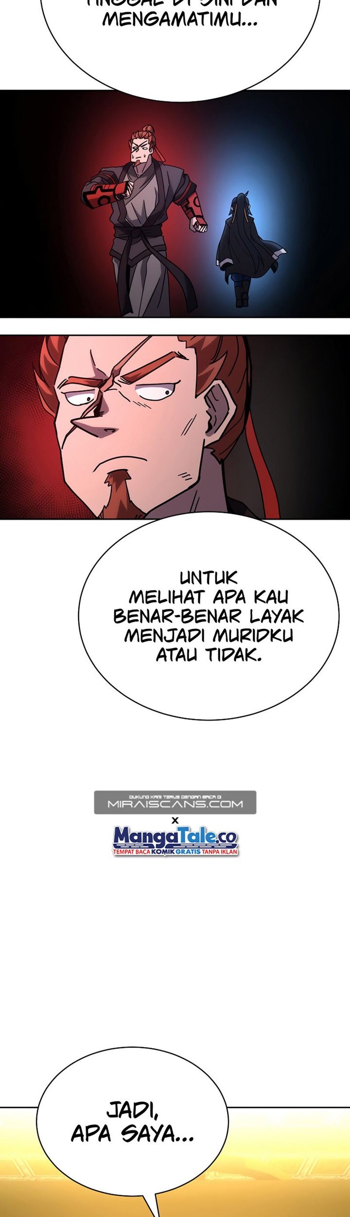 Martial Streamer Chapter 13 Gambar 57