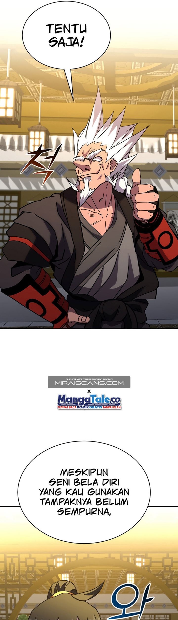 Martial Streamer Chapter 13 Gambar 60