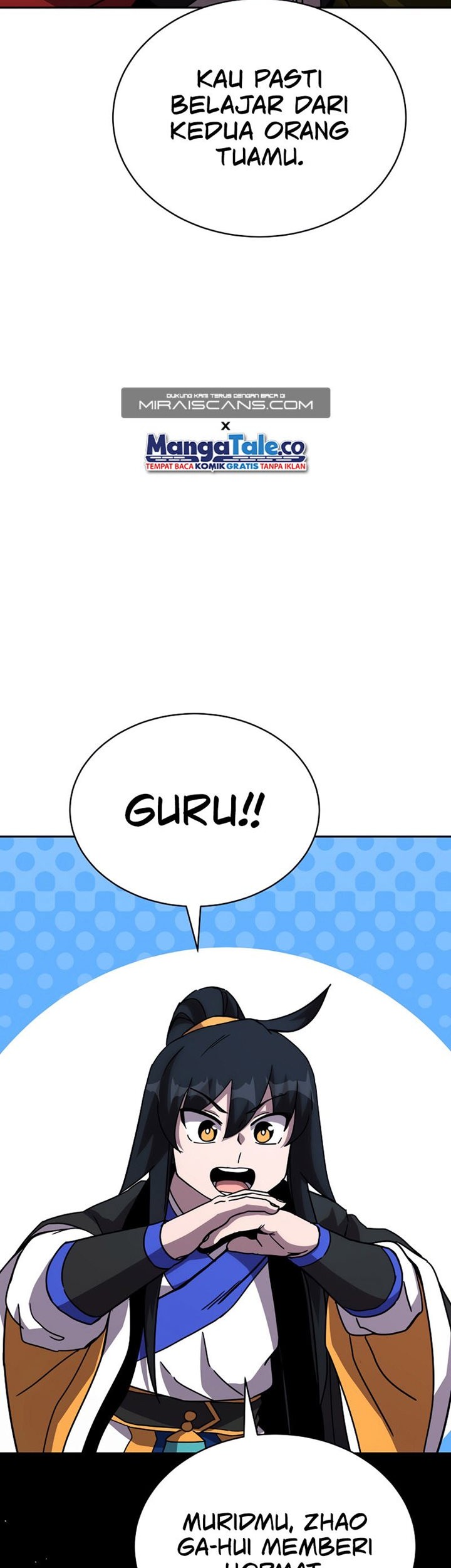 Martial Streamer Chapter 13 Gambar 62