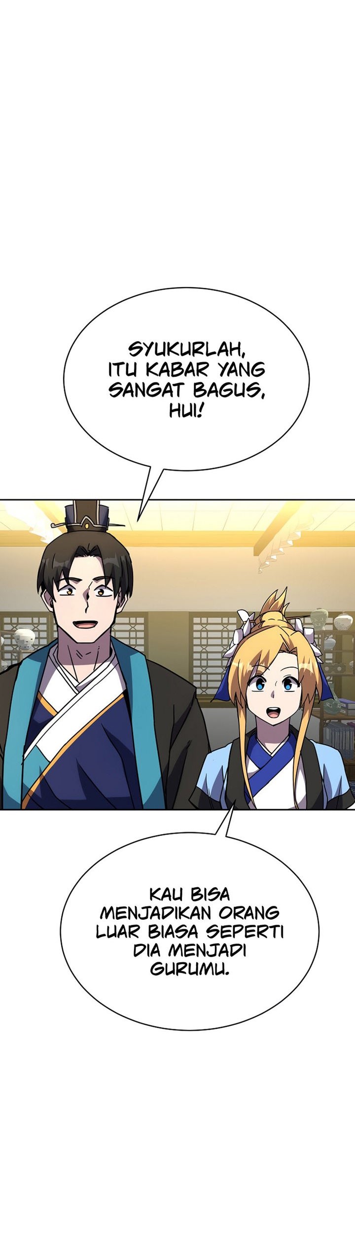 Martial Streamer Chapter 13 Gambar 66