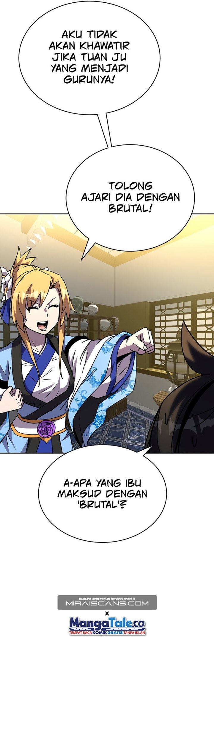 Martial Streamer Chapter 13 Gambar 68