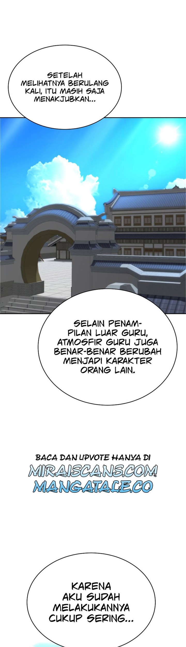Martial Streamer Chapter 13 Gambar 69
