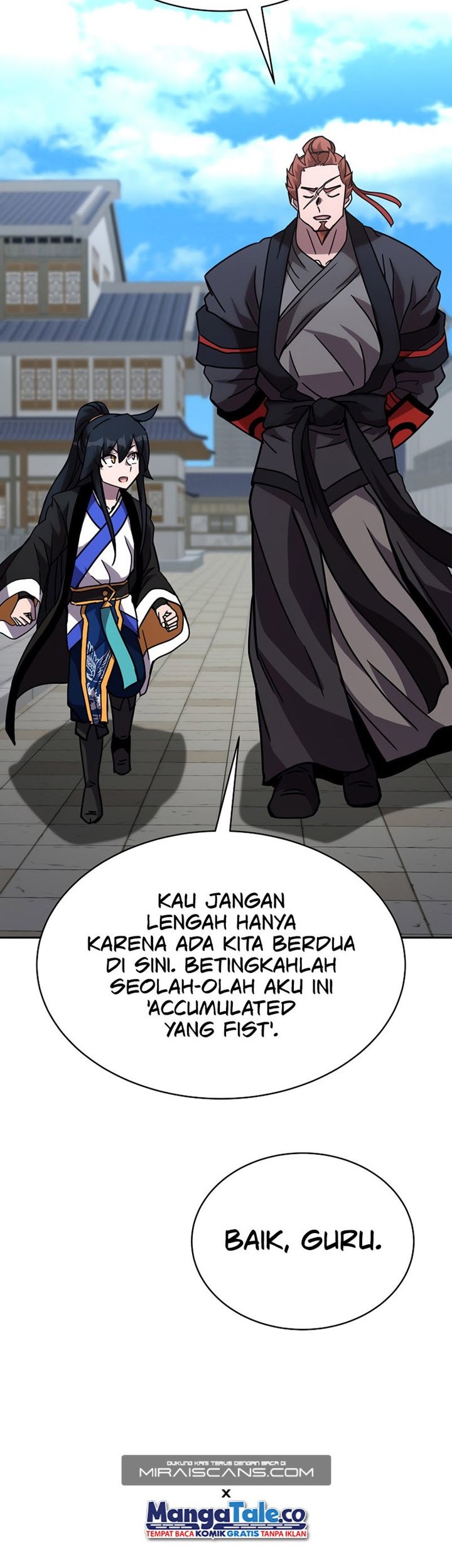 Martial Streamer Chapter 13 Gambar 70