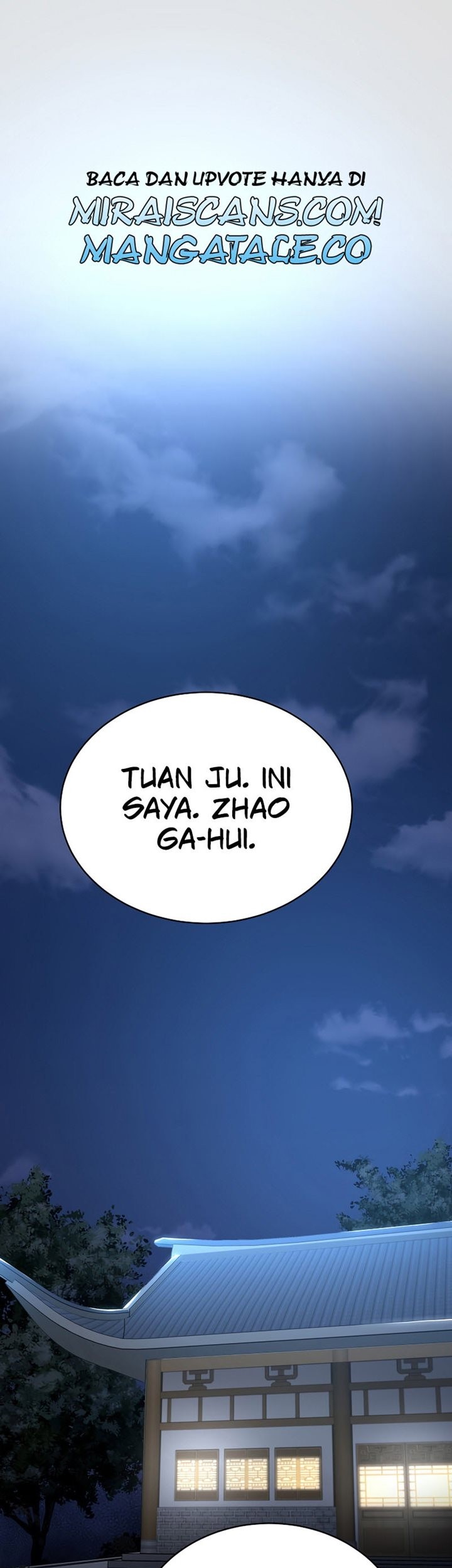 Baca Manhwa Martial Streamer Chapter 13 Gambar 2